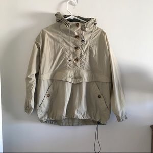 Vintage Columbia Anorak Pullover M